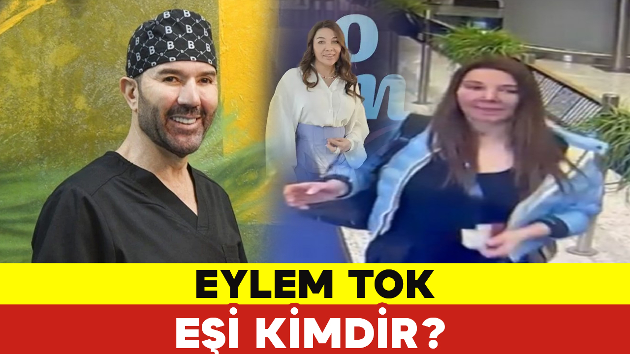 Eylem Tok Eşi Kimdir