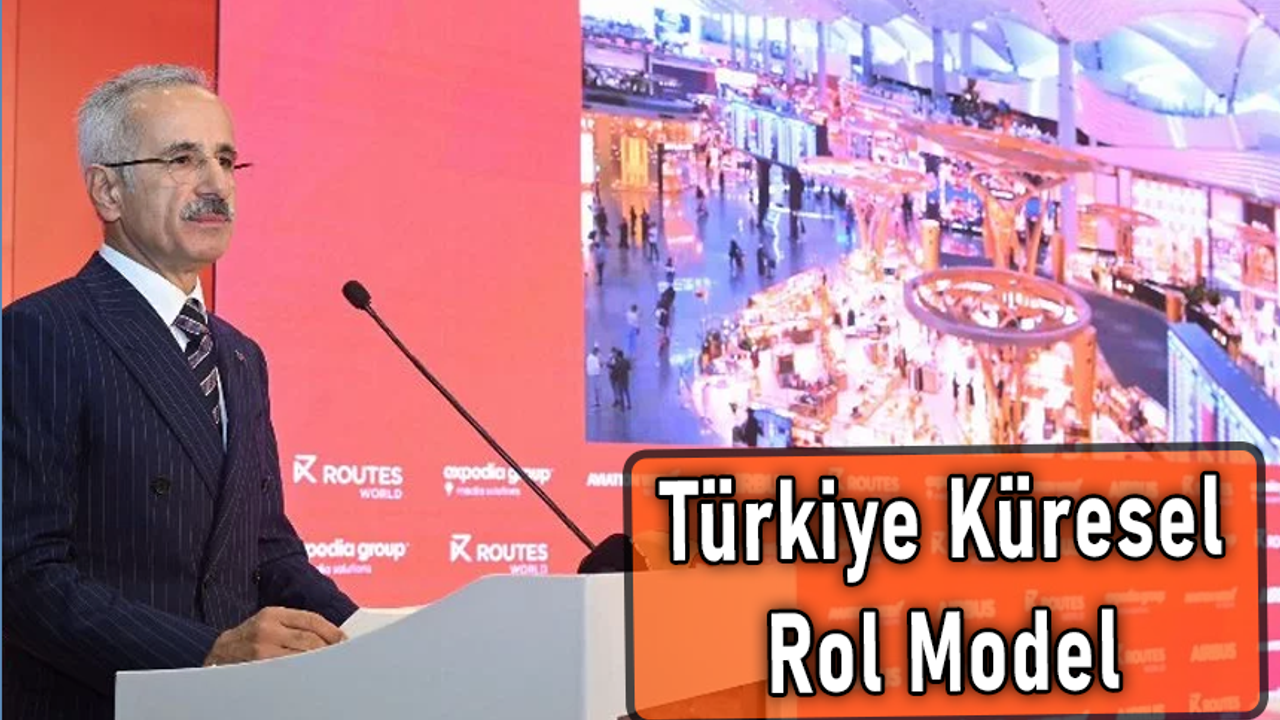 Türkiye Küresel Rol Model