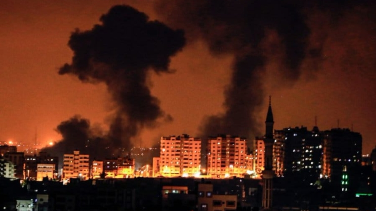 Gazze’deki Korkunç Tabloyu DSÖ Açıkladı