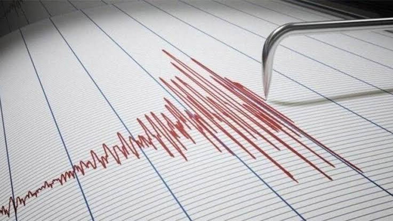 Malatya’da Dört Büyüklüğünde Deprem! - Malatya Depreminde Son Dakika!