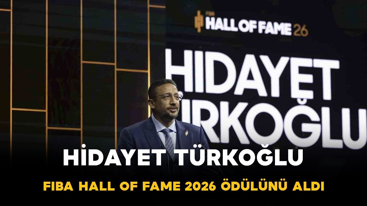Hidayet Türkoğlu Dünya Basketbolunun Onur Listesinde