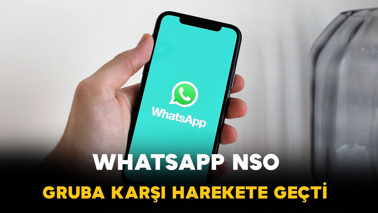 WhatsApp’tan NSO Group’a Yeni Hukuki Hamle