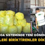 DOA Sisteminde Yeni Dönem! Şişeleri Biriktirenler Dikkat