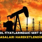 Petrol Fiyatlarındaki Sert Düşüş Piyasaları Hareketlendirdi!