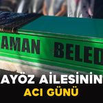 Ayöz Ailesinin Acı Günü: Hatice Ayöz Vefat Etti