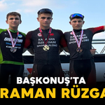 Başkonuş’ta Karaman Rüzgarı
