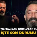Cem Yılmaz kalp krizi geçirdi