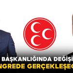 MHP Karaman’da değişim kongrede olacak