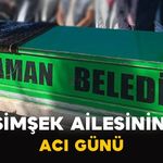 Şimşek Ailesinin Acı Günü: Hatice Şimşek Vefat Etti