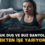 Soğuk Duş ve Buz Banyoları Gerçekten İşe Yarıyor mu?