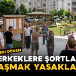 Toki'de Yeni Dönem: Erkeklere Şortla Dolaşmak Yasaklandı!