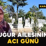 Uğur Ailesinin Acı Günü: Alime Uğur Vefat Etti