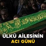 Ülkü Ailesinin Acı Günü: Nazire Ülkü Vefat Etti