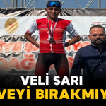 Veli Sarı Zirveyi Bırakmıyor