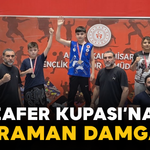 Zafer Kupası’na Karaman Damgası