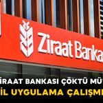 Ziraat Bankası'nda Erişim Sorunu: Mobil Bankacılık, ATM ve Kart İşlemlerinde Aksaklık Yaşandı