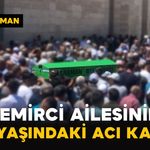 Demirci Ailesinin 62 Yaşındaki Acı Kaybı