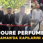 Joure Perfume Karaman’da Kapılarını Açtı