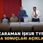 Karaman'da İŞKUR TYP kura sonuçları belli oldu