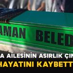 Koca Ailesinin Asırlık Çınarı Hayatını Kaybetti