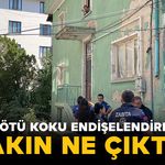 Kötü koku' ihbarı ekipleri alarma geçirdi, gerçek bambaşka çıktı