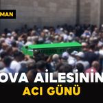 Ova Ailesinin Acı Günü