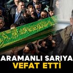 Sarıyar Hayatını Kaybetti