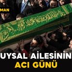 Uysal Ailesinin 73 Yaşındaki Acı Kaybı