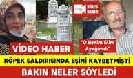 Karaman'da Köpek Saldırısında Eşini Kaybeden Adam Bakın Neler Söyledi