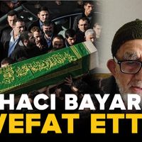 Vefat
