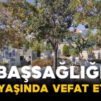 Vefat
