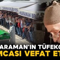 Vefat