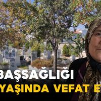 Vefat