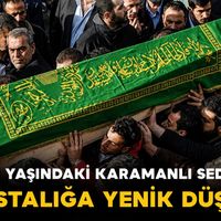 Vefat