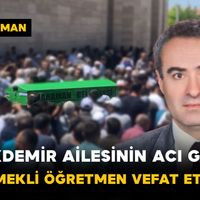 Vefat