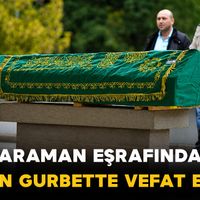 Vefat