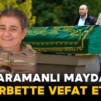 Vefat