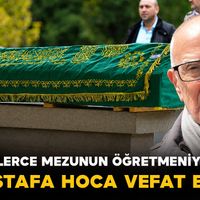 Vefat