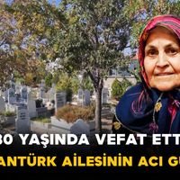Vefat