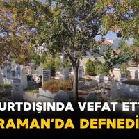 Vefat