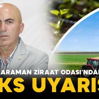 Tarım