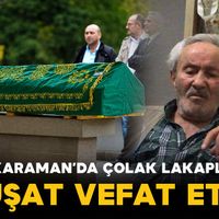 Vefat