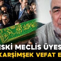 Vefat