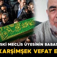 Vefat