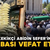 Vefat