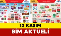 BİM 12 Kasım Salı Aktüel İndirimleri: 12 Kasım BIM Aktüel raflarında bu hafta hangi ürünler olacak?