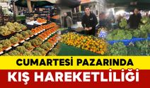 Karaman Cumartesi Pazarından Kareler