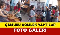 Yunus Emre Ortaokulu’nda Sanat Dolu İki Gün