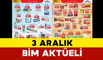 BİM 3 Aralık Salı Aktüel İndirimleri: 3 Aralık BIM Aktüel raflarında bu hafta hangi ürünler olacak?