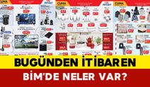 BİM 20 Aralık Cuma Aktüel İndirimleri: 20 Aralık BIM Aktüel raflarında bugün hangi ürünler var?